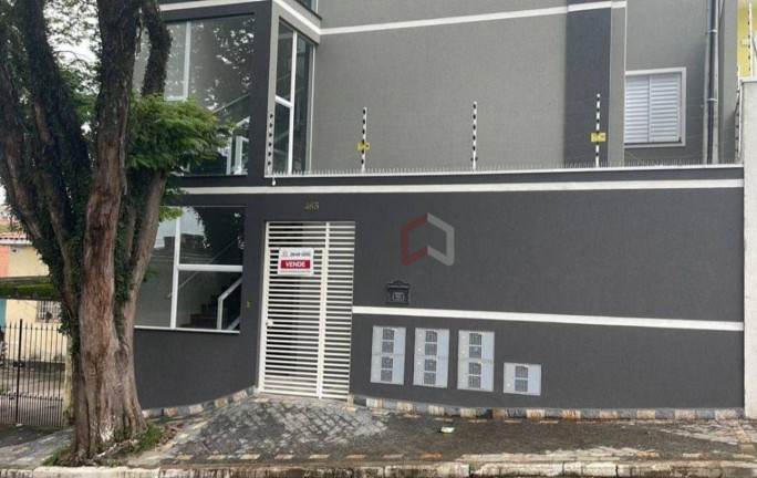 Imagem Apartamento com 2 Quartos à Venda, 37 m² em Parada Xv De Novembro - São Paulo