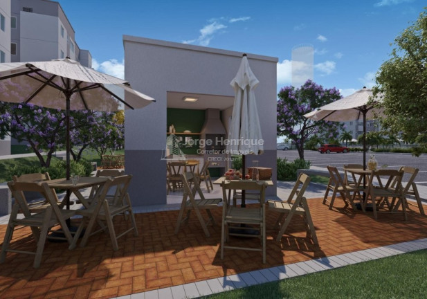 Imagem Apartamento com 2 Quartos à Venda, 52 m² em Guaratiba - Rio De Janeiro
