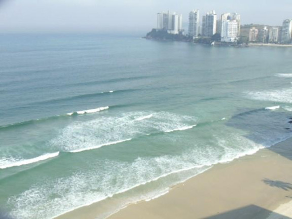Apartamento com 3 Quartos à Venda, 102 m² em Pitangueiras - Guarujá