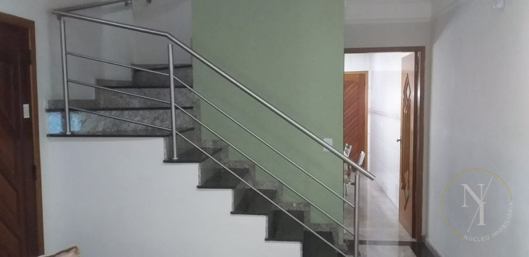Imagem Casa de Condomínio com 3 Quartos à Venda, 120 m² em Vila Augusta - Guarulhos