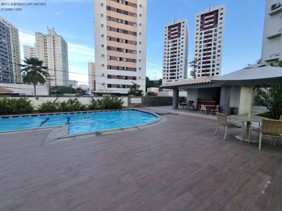 Imagem Imóvel com 3 Quartos à Venda, 83 m² em Stiep - Salvador