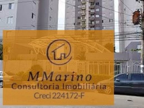 Imagem Apartamento com 3 Quartos à Venda, 68 m² em Vila Das Bandeiras - Guarulhos