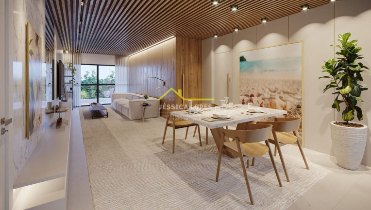 Imagem Apartamento com 2 Quartos à Venda, 66 m² em Intermares - Cabedelo Imagem Apartamento com 2 Quartos à Venda, 66 m² em Intermares - Cabedelo