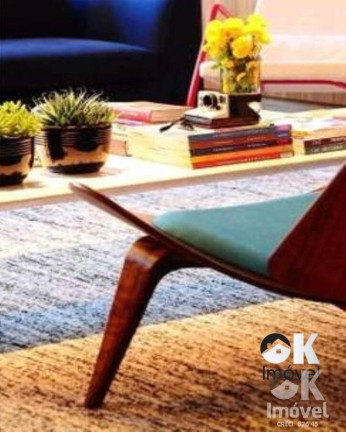 Imagem Apartamento com 3 Quartos à Venda, 220 m² em Higienópolis - São Paulo