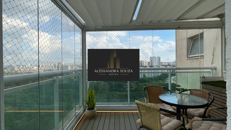 Imagem Apartamento com 3 Quartos à Venda, 145 m² em Alphaville Empresarial - Barueri