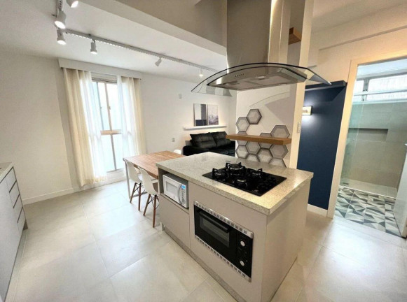 Imagem Apartamento com 2 Quartos à Venda, 60 m² em Centro - Florianópolis Imagem Apartamento com 2 Quartos à Venda, 60 m² em Centro - Florianópolis