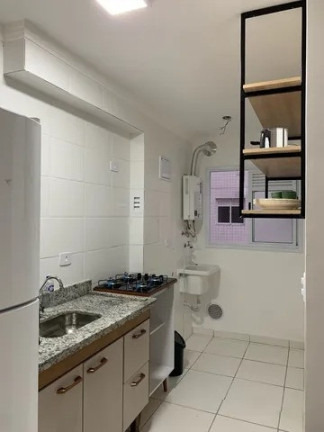 Imagem Apartamento com 2 Quartos à Venda, 49 m² em Aviação - Praia Grande