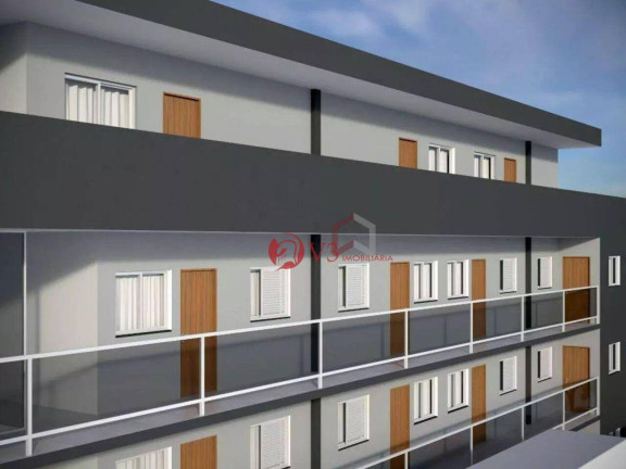 Imagem Apartamento com 2 Quartos à Venda, 40 m² em São Miguel - São Paulo