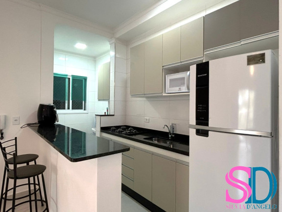 Imagem Apartamento com 2 Quartos para Alugar, 58 m² em Centro - Ubatuba Imagem Apartamento com 2 Quartos para Alugar, 58 m² em Centro - Ubatuba