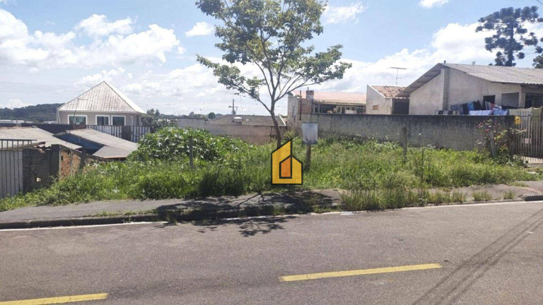 Imagem Terreno à Venda, 443 m² em Passauna - Araucária