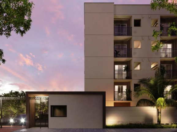 Imagem Apartamento com 1 Quarto à Venda, 31 m² em Andaraí - Rio De Janeiro