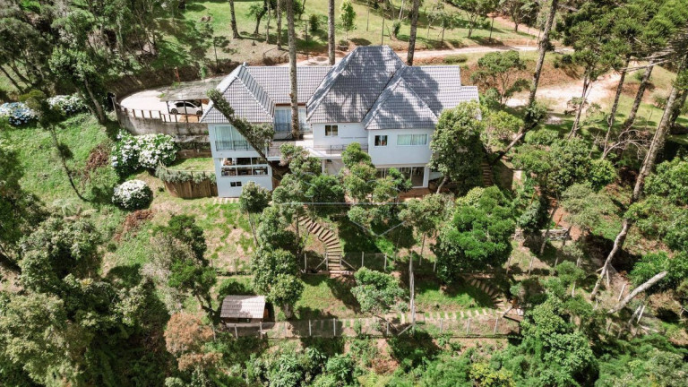 Imagem Casa de Condomínio com 3 Quartos à Venda, 247 m² em Alto Boa Vista - Campos Do Jordão Imagem Casa de Condomínio com 3 Quartos à Venda, 247 m² em Alto Boa Vista - Campos Do Jordão