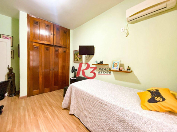 Imagem Apartamento com 2 Quartos à Venda, 102 m² em Aparecida - Santos Imagem Apartamento com 2 Quartos à Venda, 102 m² em Aparecida - Santos