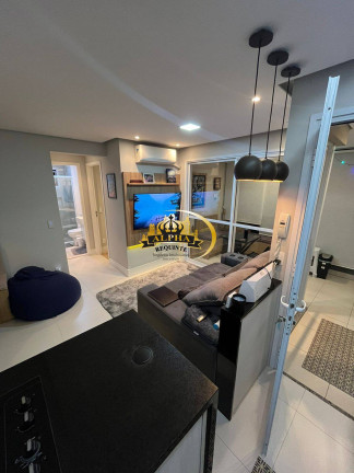 Imagem Apartamento com 2 Quartos à Venda, 65 m² em Alphaville Empresarial - Barueri