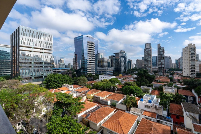 Imagem Apartamento com 4 Quartos à Venda, 151 m² em Vila Nova Conceição - São Paulo
