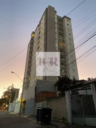 Imagem Apartamento com 2 Quartos à Venda, 54 m² em Vila Carvalho - Sorocaba