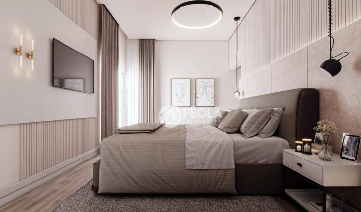 Imagem Casa com 3 Quartos à Venda, 240 m² em Loteamento Residencial Jardim Villagio - Americana Imagem Casa com 3 Quartos à Venda, 240 m² em Loteamento Residencial Jardim Villagio - Americana