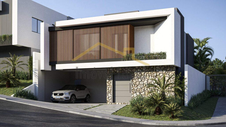 Imagem Casa com 4 Quartos à Venda, 310 m² em Cascatinha - Curitiba Imagem Casa com 4 Quartos à Venda, 310 m² em Cascatinha - Curitiba