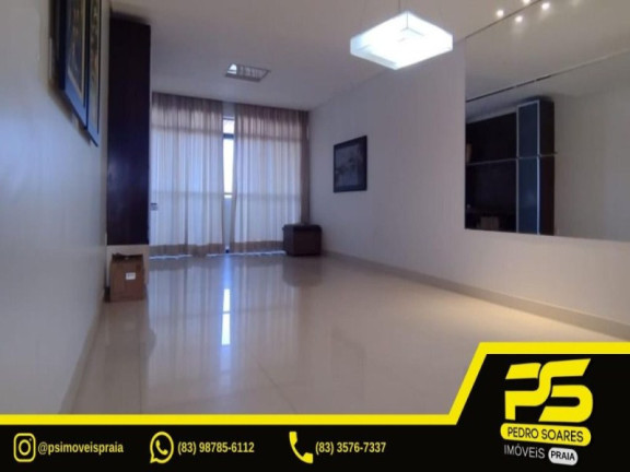 Imagem Apartamento com 3 Quartos à Venda, 202 m² em Manaíra - João Pessoa Imagem Apartamento com 3 Quartos à Venda, 202 m² em Manaíra - João Pessoa