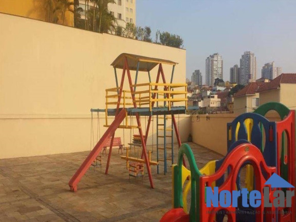 Imagem Apartamento com 2 Quartos à Venda, 59 m² em Santa Teresinha - São Paulo