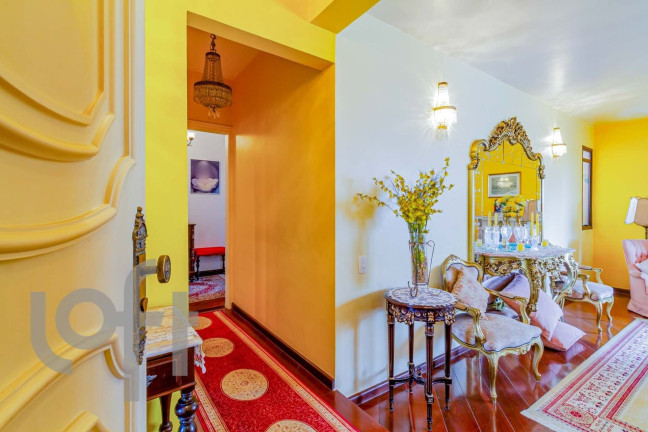 Imagem Apartamento com 4 Quartos à Venda, 182 m² em Vila Mariana - São Paulo