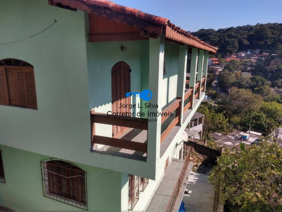 Sobrado com 4 Quartos à Venda, 198 m² em Barreiro - Mairiporã