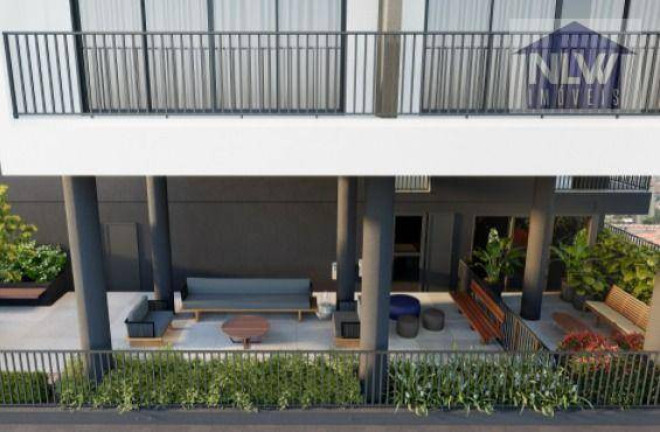 Imagem Apartamento com 1 Quarto à Venda, 32 m² em Pinheiros - São Paulo Imagem Apartamento com 1 Quarto à Venda, 32 m² em Pinheiros - São Paulo
