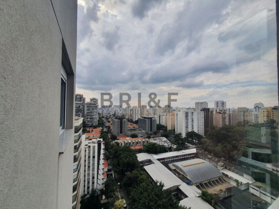 Imagem Apartamento com 1 Quarto à Venda ou Locação, 42 m² em Brooklin - São Paulo Imagem Apartamento com 1 Quarto à Venda ou Locação, 42 m² em Brooklin - São Paulo
