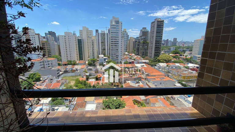 Imagem Imóvel com 1 Quarto para Alugar, 45 m² em Pinheiros - São Paulo