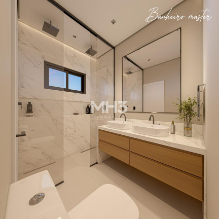 Imagem Casa de Condomínio com 3 Quartos à Venda, 211 m² em Swiss Park - Campinas Imagem Casa de Condomínio com 3 Quartos à Venda, 211 m² em Swiss Park - Campinas