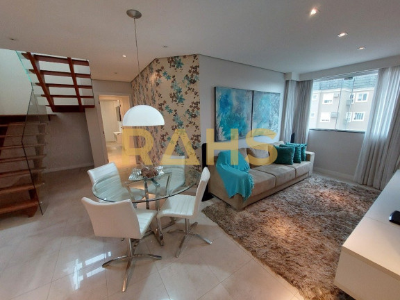 Imagem Cobertura com 3 Quartos à Venda, 184 m² em Atiradores - Joinville