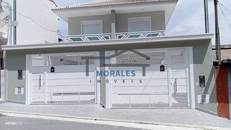 Imagem Sobrado com 3 Quartos à Venda, 130 m² em Umuarama - Osasco Imagem Sobrado com 3 Quartos à Venda, 130 m² em Umuarama - Osasco