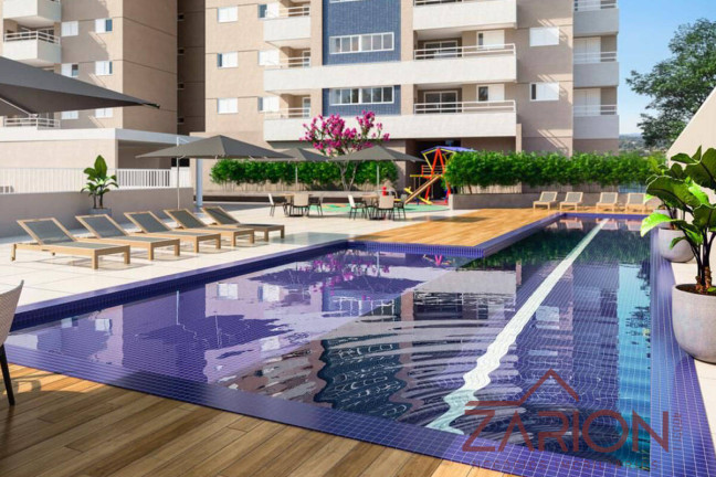 Imagem Apartamento com 3 Quartos à Venda, 76 m² em Centro - Taubaté Imagem Apartamento com 3 Quartos à Venda, 76 m² em Centro - Taubaté