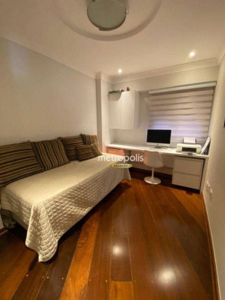 Imagem Cobertura com 3 Quartos à Venda ou Locação, 234 m² em Barcelona - São Caetano Do Sul