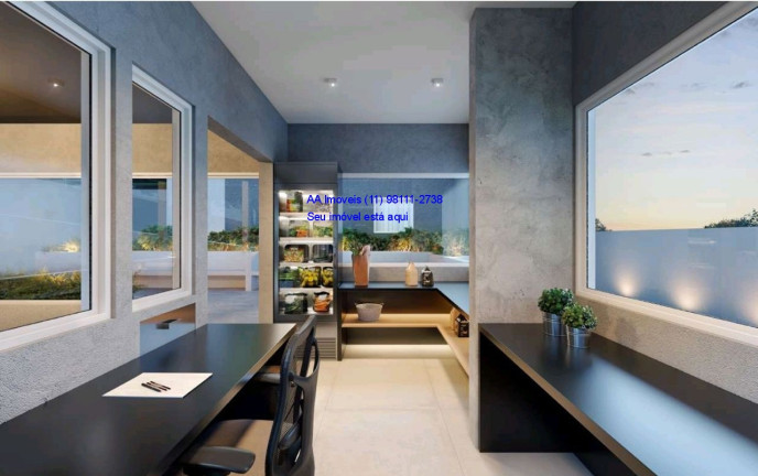 Imagem Apartamento com 2 Quartos à Venda, 36 m² em Vila Sul Americana - Carapicuíba