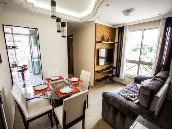 Imagem Apartamento com 2 Quartos à Venda, 50 m² em Vila Cruz Das Almas - São Paulo Imagem Apartamento com 2 Quartos à Venda, 50 m² em Vila Cruz Das Almas - São Paulo