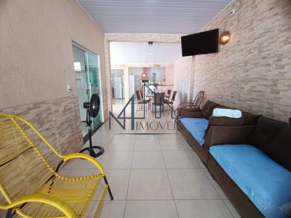 Imagem Casa com 3 Quartos à Venda, 264 m² em Jardim Imperial - Aparecida De Goiânia Imagem Casa com 3 Quartos à Venda, 264 m² em Jardim Imperial - Aparecida De Goiânia