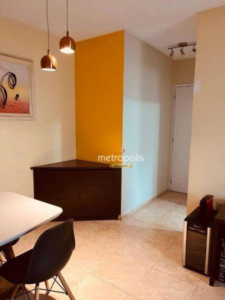 Imagem Apartamento com 2 Quartos à Venda, 48 m² em Vila Firmiano Pinto - São Paulo