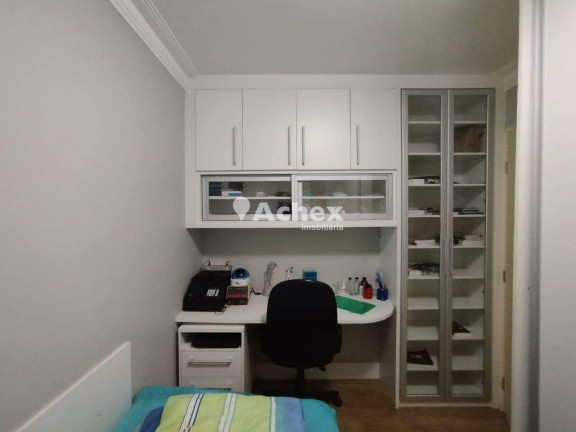 Imagem Apartamento com 3 Quartos à Venda, 76 m² em Loteamento Center Santa Genebra - Campinas