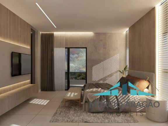 Imagem Casa de Condomínio com 4 Quartos à Venda, 158 m² em Coité - Eusébio