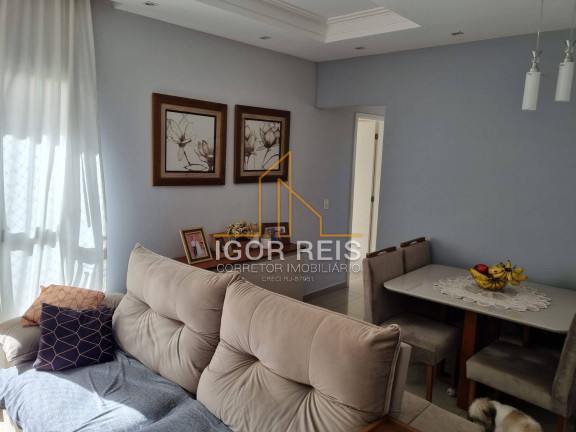 Imagem Apartamento com 3 Quartos à Venda, em Parque São Caetano - Campos Dos Goytacazes Imagem Apartamento com 3 Quartos à Venda, em Parque São Caetano - Campos Dos Goytacazes