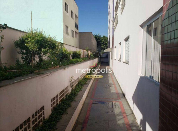 Imagem Apartamento com 2 Quartos à Venda, 69 m² em Santo Antônio - São Caetano Do Sul