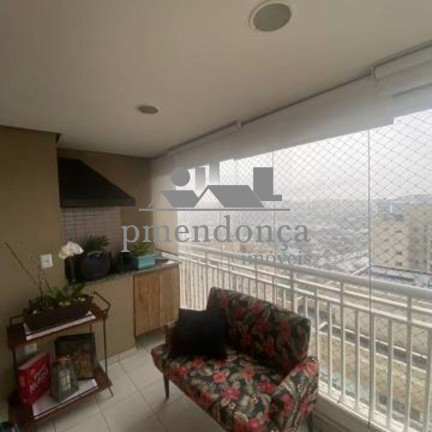 Apartamento com 3 Quartos à Venda, 96 m² em Várzea Da Barra Funda - São Paulo