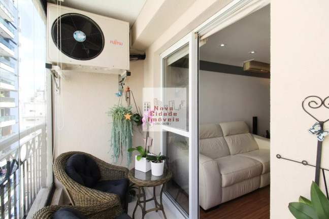 Imagem Apartamento com 2 Quartos à Venda, 60 m² em Vila Olímpia - São Paulo