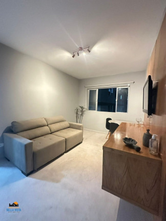 Imagem Apartamento com 1 Quarto à Venda, 72 m² em Itararé - São Vicente Imagem Apartamento com 1 Quarto à Venda, 72 m² em Itararé - São Vicente