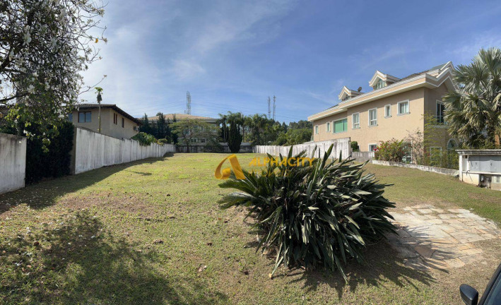 Imagem Terreno à Venda, 1.200 m² em Tamboré - Santana De Parnaíba Imagem Terreno à Venda, 1.200 m² em Tamboré - Santana De Parnaíba
