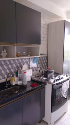 Imagem Apartamento com 2 Quartos à Venda, 42 m² em Jardim Helian - São Paulo