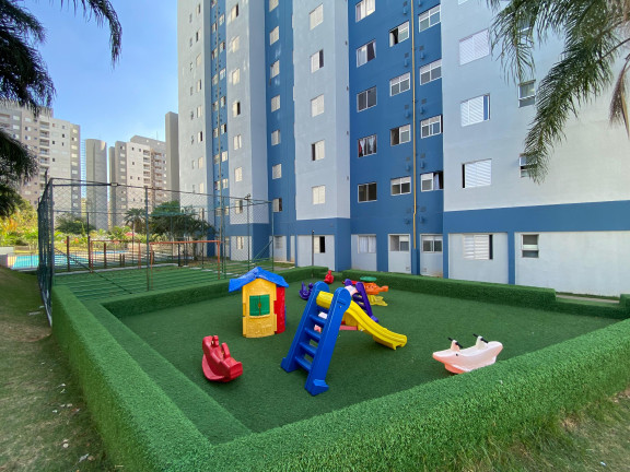 Imagem Imóvel com 2 Quartos à Venda, 47 m² em Parque Campolim - Sorocaba