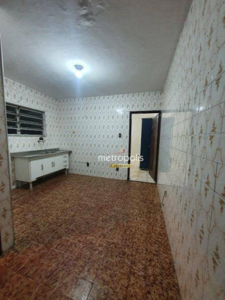 Imagem Casa com 1 Quarto para Alugar, 30 m² em Cerâmica - São Caetano Do Sul