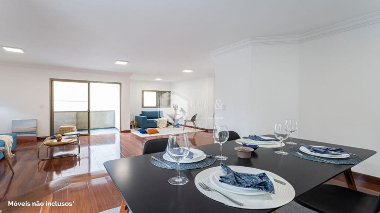 Foto do imóvel Apartamento com 3 Quartos à Venda, 149 m² em Planalto Paulista - São Paulo